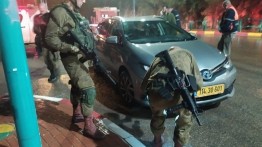 Seorang Tentara Israel Terluka Akibat Tembakan di Pos Pemeriksaan Qalandia