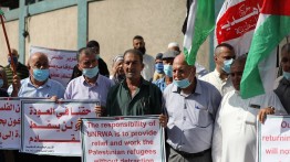 Hamas: Krisis Keuangan UNRWA 'Buatan Manusia'