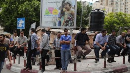 Laporan: 364.000 warga Palestina pengangguran