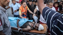 Seorang warga Gaza meninggal akibat ditembak pasukan Israel 