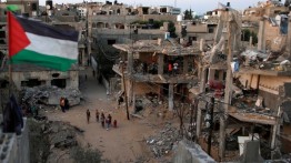 Dukung Rekonstruksi Jalur Gaza, Mesir Utus Delegasi ke Palestina
