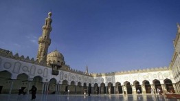 Al-Azhar Mesir Sambut Baik Rencana Inggris Menghapus Istilah Terorisme Islami