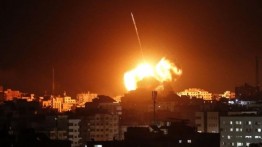 11 Warga Suriah Gugur dalam Serangan Udara Israel di Damaskus