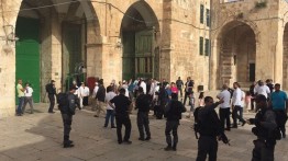 Israel Putuskan untuk Hentikan Serbuan Pemukim Yahudi ke Masjid Al-Aqsha Hingga Akhir Ramadhan