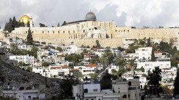Mufti Palestina larang penjualan properti Al-Quds