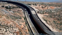 Israel meresmikan 'Jalan Apartheid' di Yerusalem