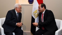 Mahmud Abbas akan bertemu As-Sisi sebelum berpidato dalam sidang PBB