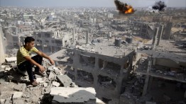 Lembaga HAM Gaza: 2017 adalah tahun terburuk bagi Jalur Gaza