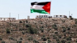 Israel Hancurkan Semua Jalan Menuju Jabal Sabih di Beita Palestina