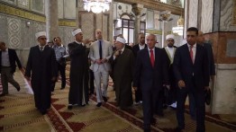 Imam Besar Al-Aqsa ke Pangeran William: Yerusalem dan Masjid Al-Aqsa milik umat Islam