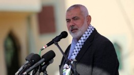 Pemimpin Hamas Ajak Negara Internasional Bantu Palestina Melawan Corona