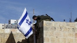 Israel Perluas Permukiman di Bekas Stasiun Bus Kota Hebron