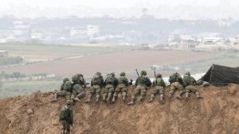 Tentara Israel Perkuat Pasukan di Perbatasan Gaza