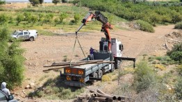 Israel menghentikan pasokan air untuk 2.600 warga Palestina di Lembah Jordan