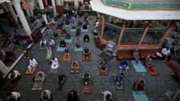 New Normal, Yordania Mulai Buka Masjid Untuk Shalat Jumat