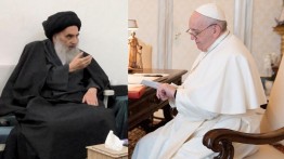 Vatikan Pastikan Bahwa Paus akan Bertemu Ulama Besar Syiah di Irak