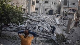 Gaza Butuh 2300 Unit Hunian Baru untuk Mengganti Kerusakan Akibat Serangan Israel Tahun 2014