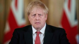 PM Inggris Serukan Israel Batalkan Pencaplokan Tepi Barat