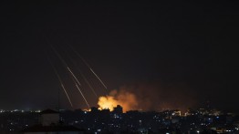Israel Kembali Bom Jalur Gaza