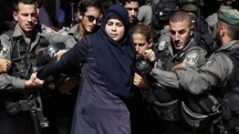 Jumlah Tahanan Wanita di Penjara Israel Bertambah
