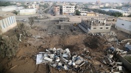 Hari Kedua Agresi Brutal, Israel Umumkan Lancarkan 130 Serangan ke Gaza