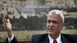Erakat: Sejak 2009 lalu, Israel berupaya bubarkan pemerintah Palestina
