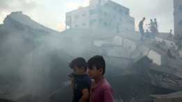 Israel lakukan 685 serangan udara terhadap Gaza spanjang 2018