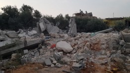 Rumah Warga Palestina Penyandang Cacat di Al-Quds Digusur Pasukan Israel