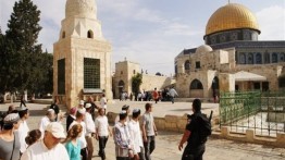 Israel Sedang Pertimbangkan untuk Terus Izinkan Yahudi Serbu Al-Aqsha Selama Ramadhan