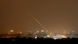 Balas pembunuhan personel Al-Qassam oleh IDF, pejuang Gaza lancarkan serangan roket di dua wilayah Israel