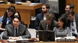 Bersama AS, Australia kecam Hamas di PBB