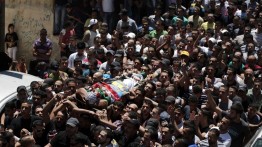 Dua warga Palestina meninggal akibat luka dalam demonstrasi perbatasan