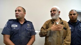 Israel tolak permohonan banding Sheikh Read Salah