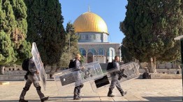 Hari Arafah, Puluhan Pemukim Israel Serbu Al-Aqsha