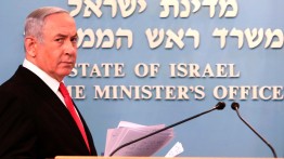 Seorang Pegawai Kantor Perdana Menteri Israel Postif COVID-19