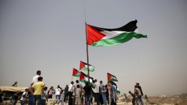 Bentrokan Antara Palestina – Israel, Ketika Berlangsungnya Pawai Damai Menolak Permukiman Israel di Tepi Barat Utara