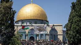 Palestina Peringatkan 'Perang Agama' Pasca Kunjungan Ben-Gvir ke Masjid Al-Aqsa