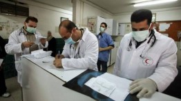 Israel tahan vaksin anti influenza, 6 warga Palestina meninggal