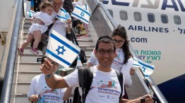 Seperempat Juta Yahudi Dunia Siap Pindah ke Israel dalam Tiga Tahun Mendatang