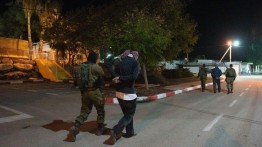 Israel Berhasil Tangkap Pelaku Penembakan Warga Israel pada Kamis Lalu