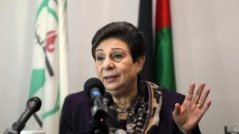Anggota Komite Eksekutif PLO Hanan Ashrawi Positif COVID-19