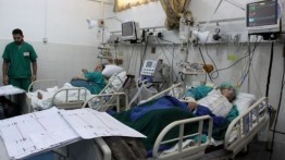 Israel tolak separuh dari rujukan medis pasien dari Gaza