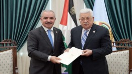 Presiden Abbas mengangkat Anggota Dewan Eksekutif Fatah, Dr. Muhammad Shtayyeh sebagai Perdana Menteri
