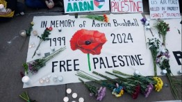 Bunuh diri vs Genosida: Selamat Jalan, Aaron Bushnell