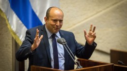 Singkirkan Netanyahu, Naftali Bennett Raih Kursi Perdana Menteri Israel