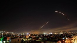 Israel Lancarkan Operasi Serangan Udara di Selatan Suriah