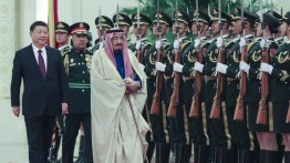 Arab Saudi dukung pemerintah Cina hadapi wabah Corona