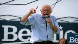 Calon Presiden AS, Bernie Sanders serukan Kongres hentikan bantuan luar negeri untuk Israel