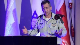 Kepala Staf Umum Pasukan Pertahanan Israel Ancam Lakukan Serangan ke Gaza
