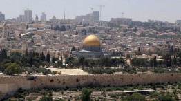Palestina, Yordania, Liga Arab dan Hamas Kecam Peresmian Kedutaan Besar Honduras di Yerusalem